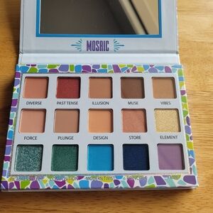 Trendbeauty MOSAIC Eyeshadow Palette